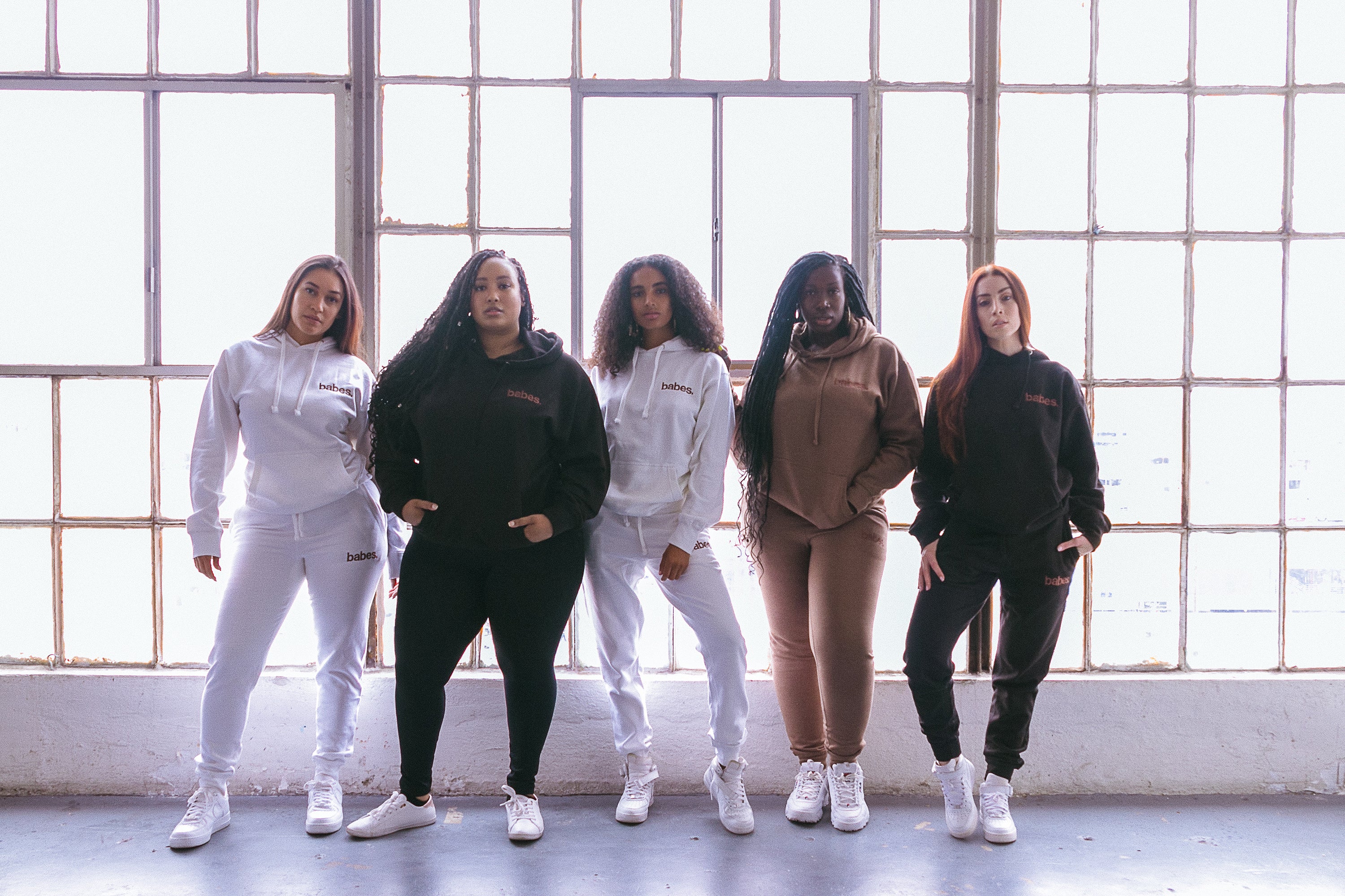 Babes Comfy Collection -