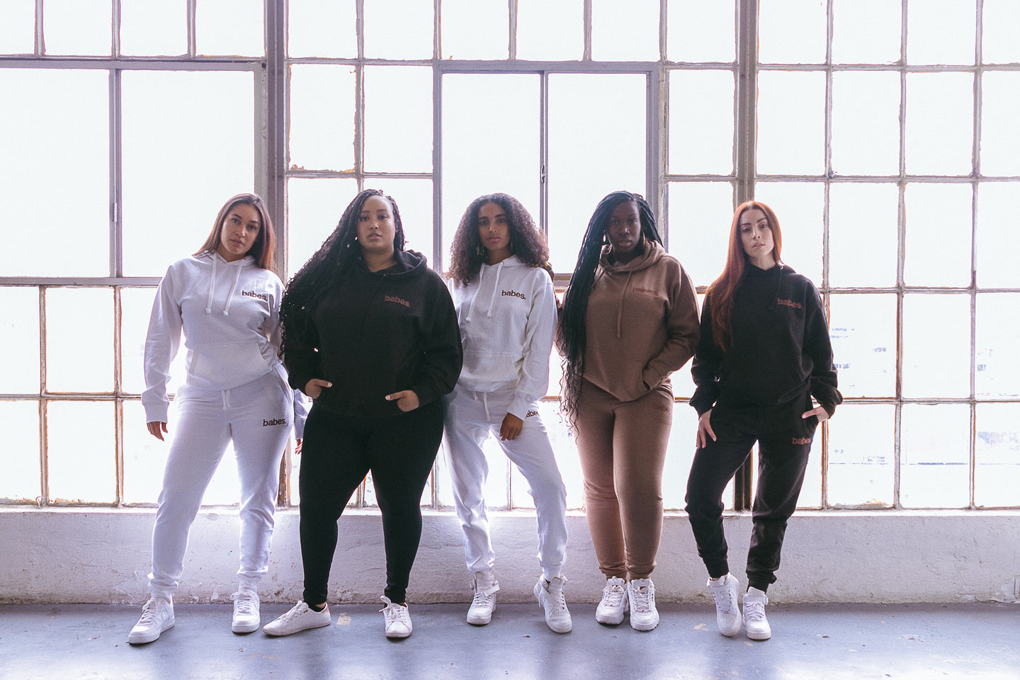Babes Comfy Collection -