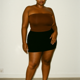 Tube Top (black)