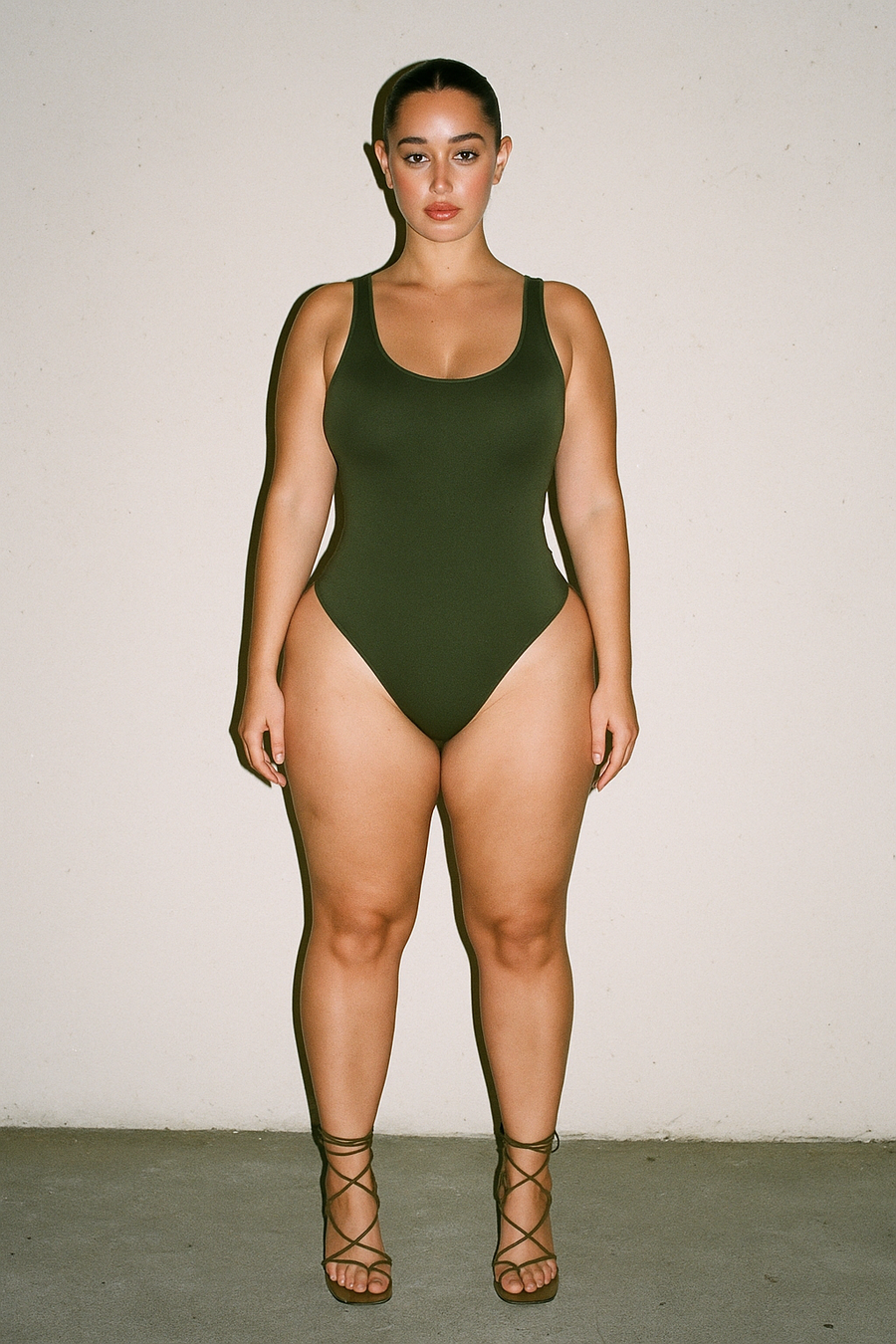 The Thong Bodysuit