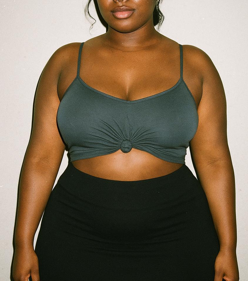 Strappy Crop Top