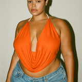 Joan Halter "Tangerine"