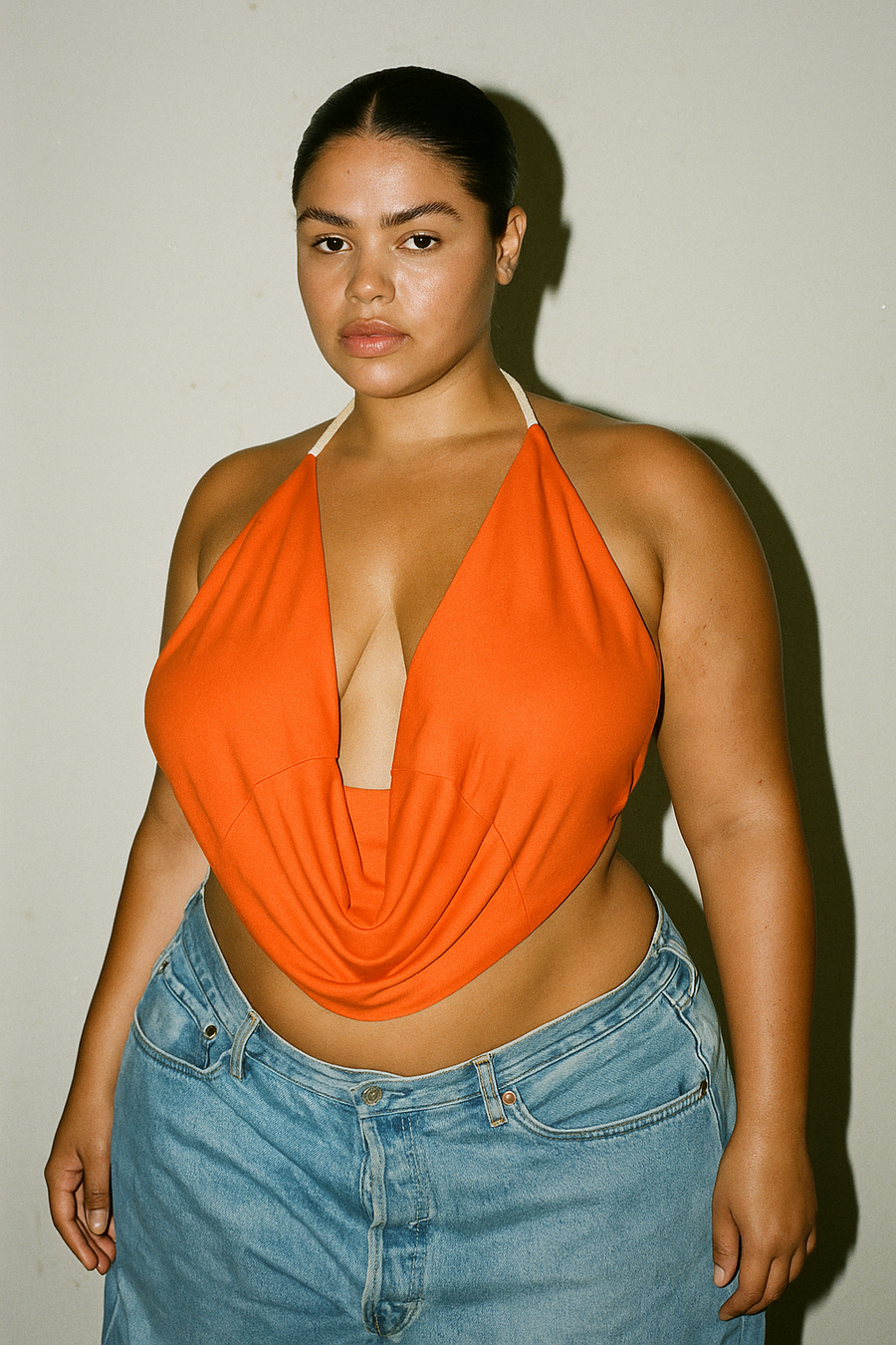 Joan Halter "Tangerine"