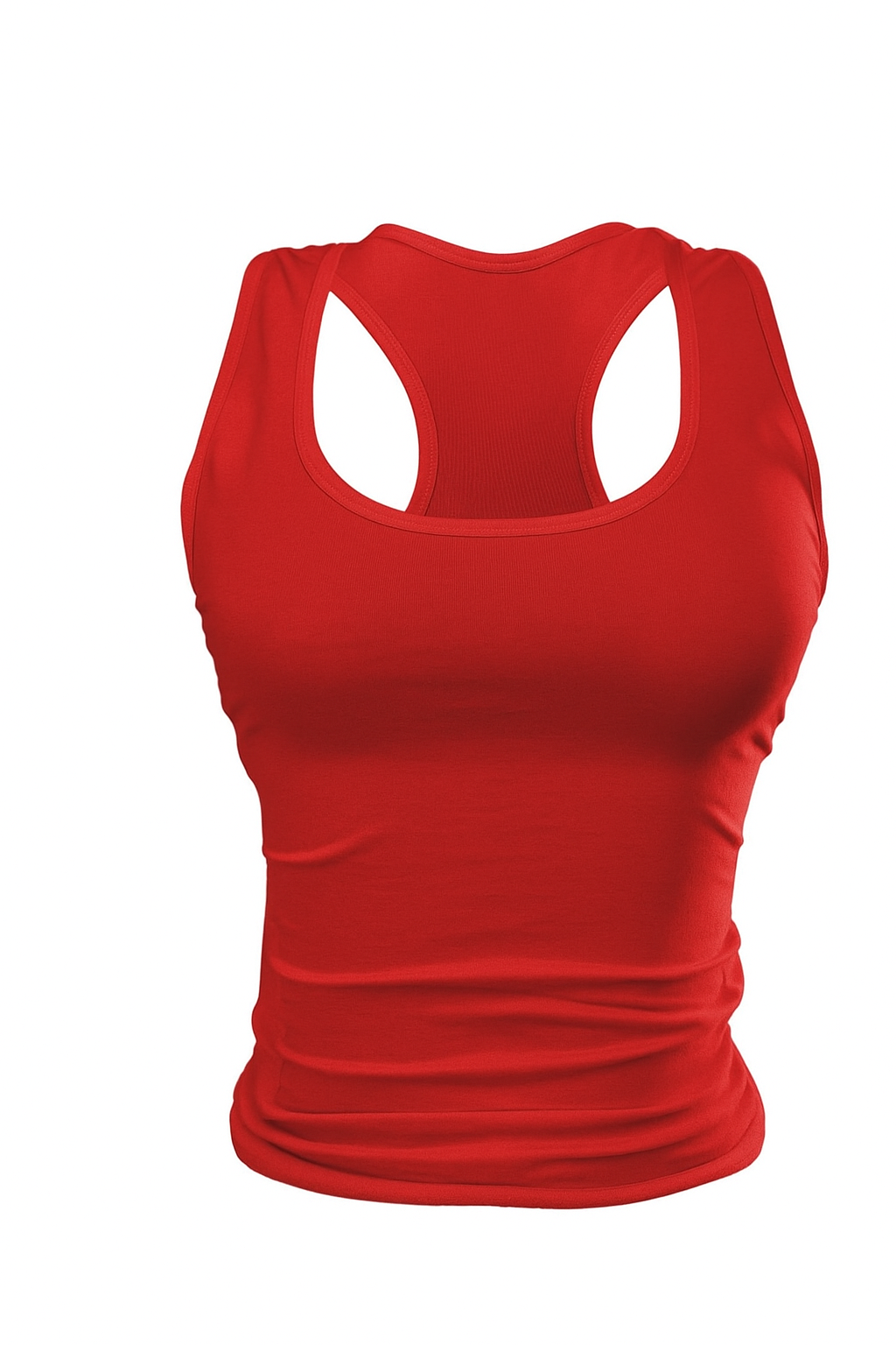 The Stretch Racer Tank