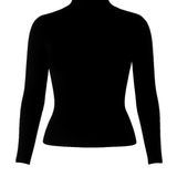 Babe Turtleneck (black)