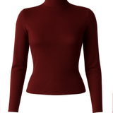 Babe Turtleneck (black)