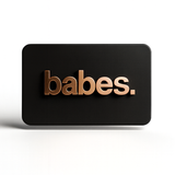Babes Gift Card