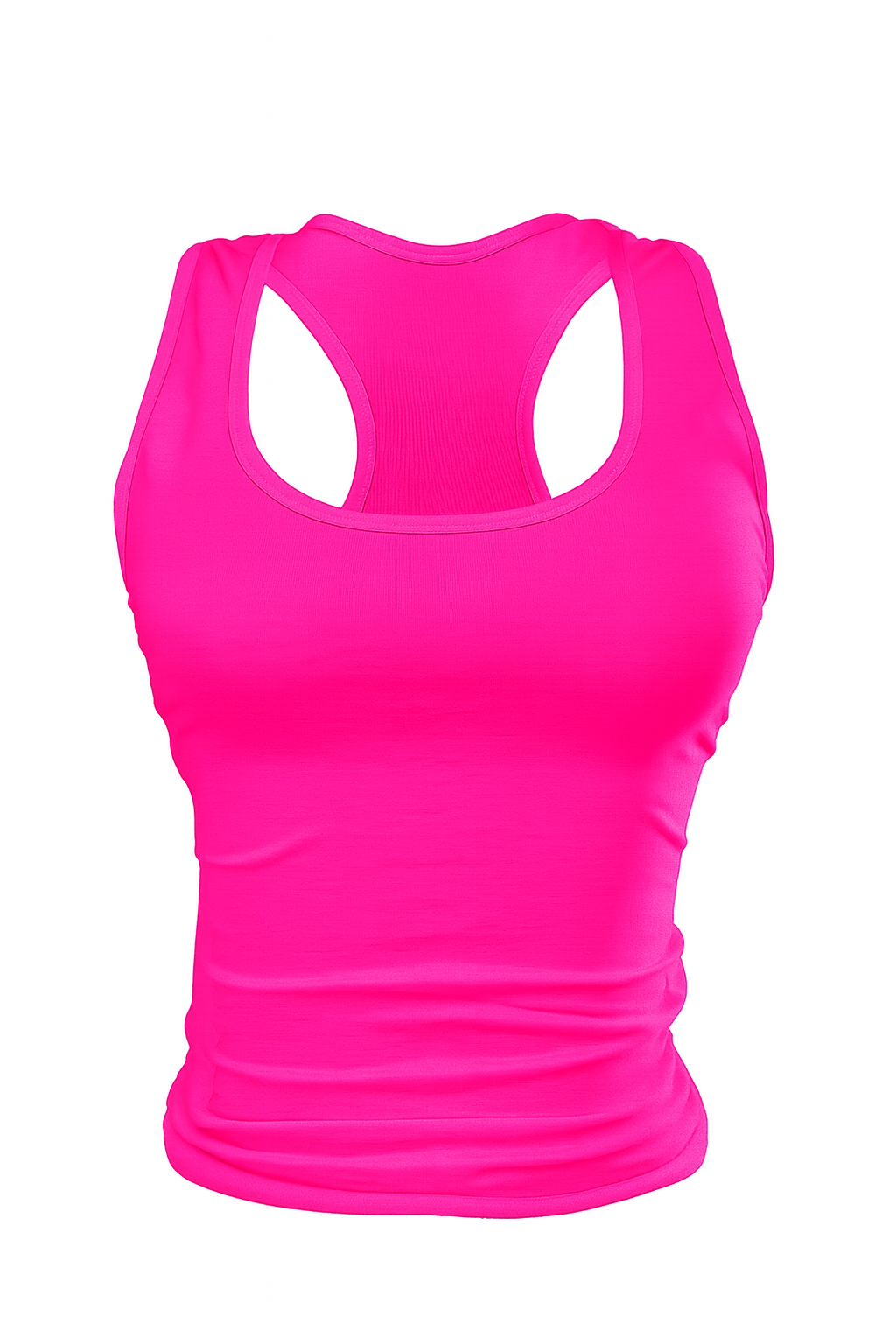 The Stretch Racer Tank