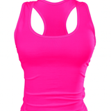 The Stretch Racer Tank
