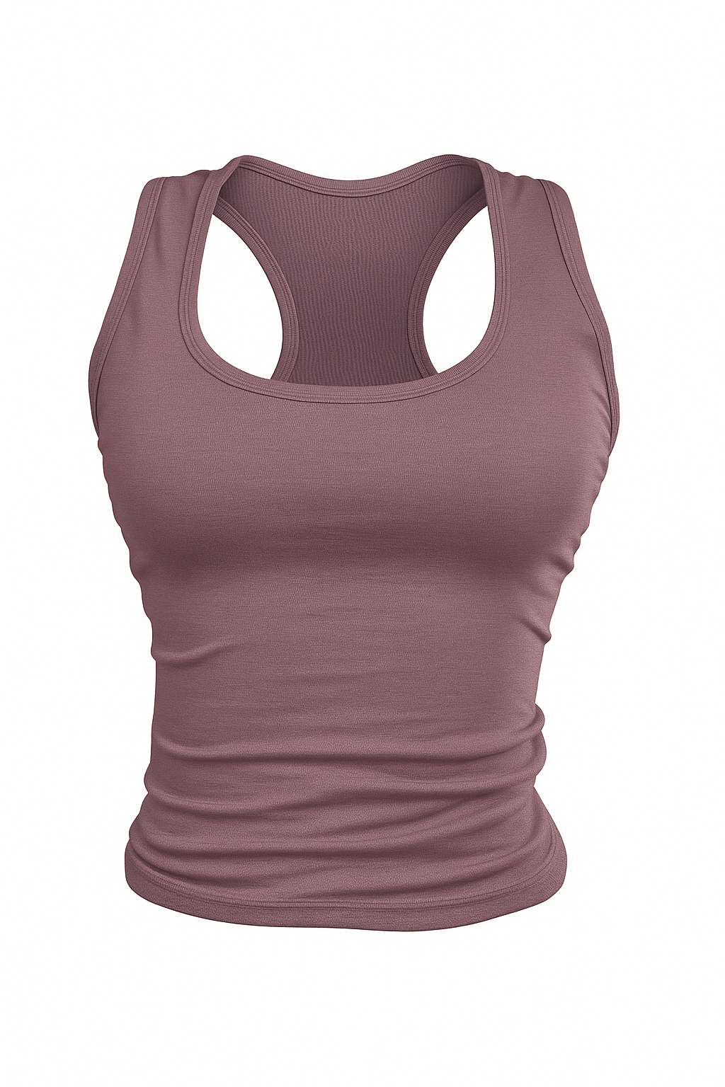 The Stretch Racer Tank