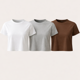 3-9 Pack Cotton Tee