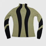 SAMPLE SALE Hourglass Top