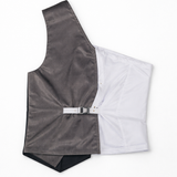 SAMPLE SALE Button Down Vest