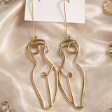 SAMPLE SALE Body Earrings