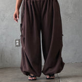 Infinity Pant in Cocoa