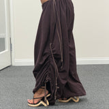 Infinity Pant in Cocoa