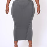 The Tummy Control Skirt ♺