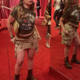 Girlfriend Skirt (sahara)♻️