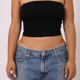 Tube Top (black)