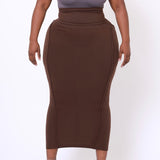 The Tummy Control Skirt ♺