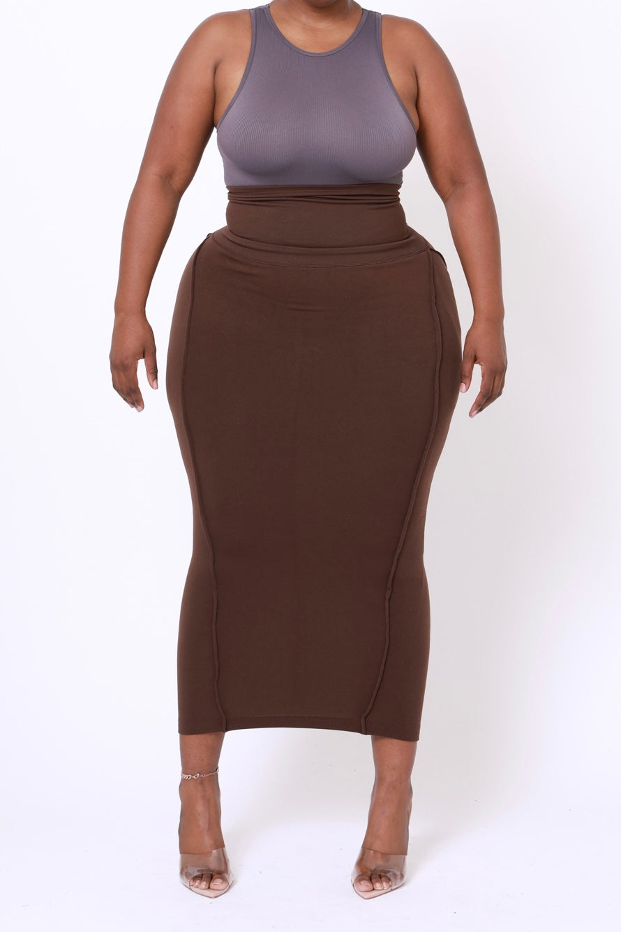 The Tummy Control Skirt ♺