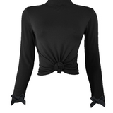 Coquette Turtleneck