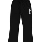 Flare Sweatpant (black)