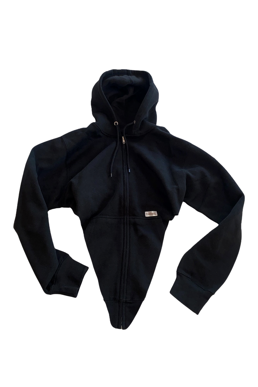 LA Winter Hoodie (chocolate)