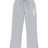 Flare Sweatpant (gray)