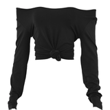 Basic LS Top (black)