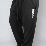 Flare Sweatpant (black)