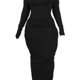 The Wifey Shaping Maxi