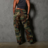 The Camo Cargo "Flare" ♻️