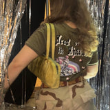 Girlfriend Skirt (sahara)♻️