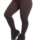 Flare Cotton Tummy Control Legging