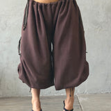 Infinity Pant in Cocoa