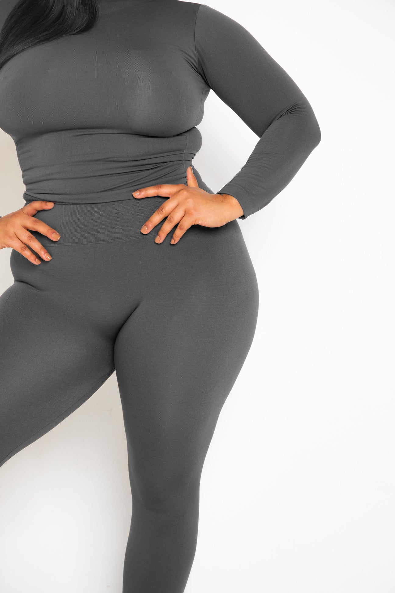 The Tummy Control Legging chocolate BABES the-tummy-control-legging-chocolate-babes