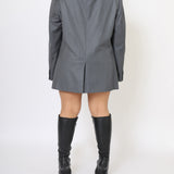 The Oversized Blazer (gray)