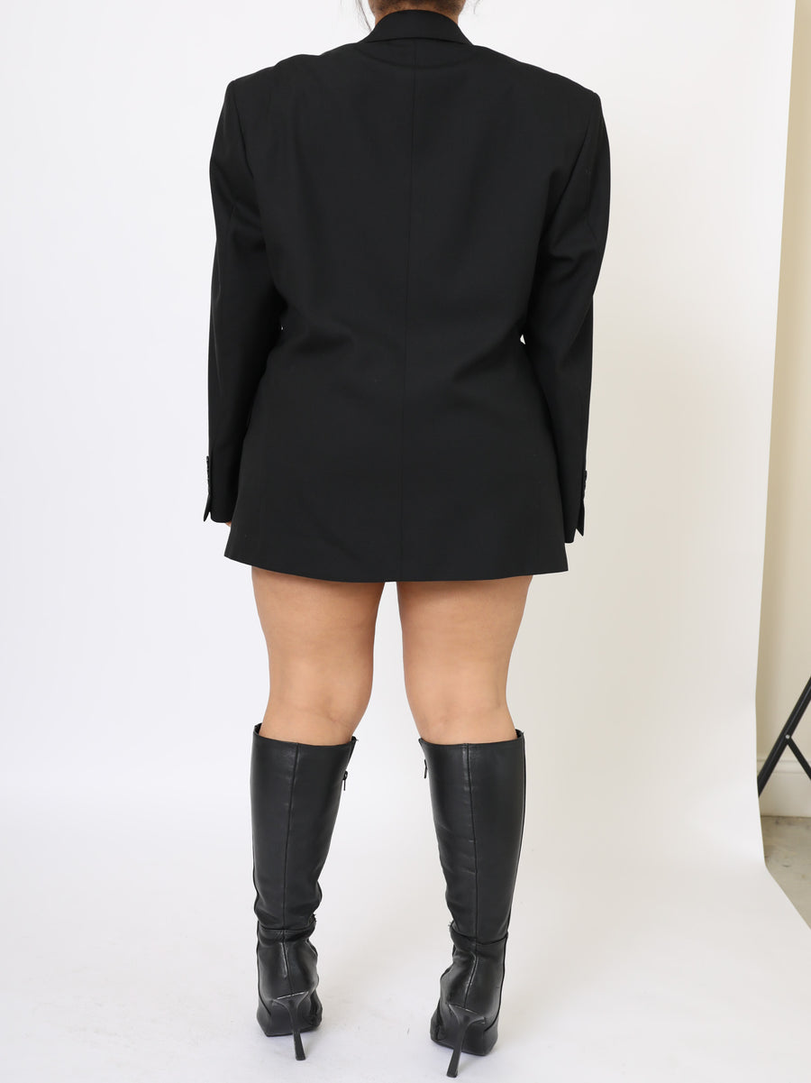The Oversized Blazer ♻️
