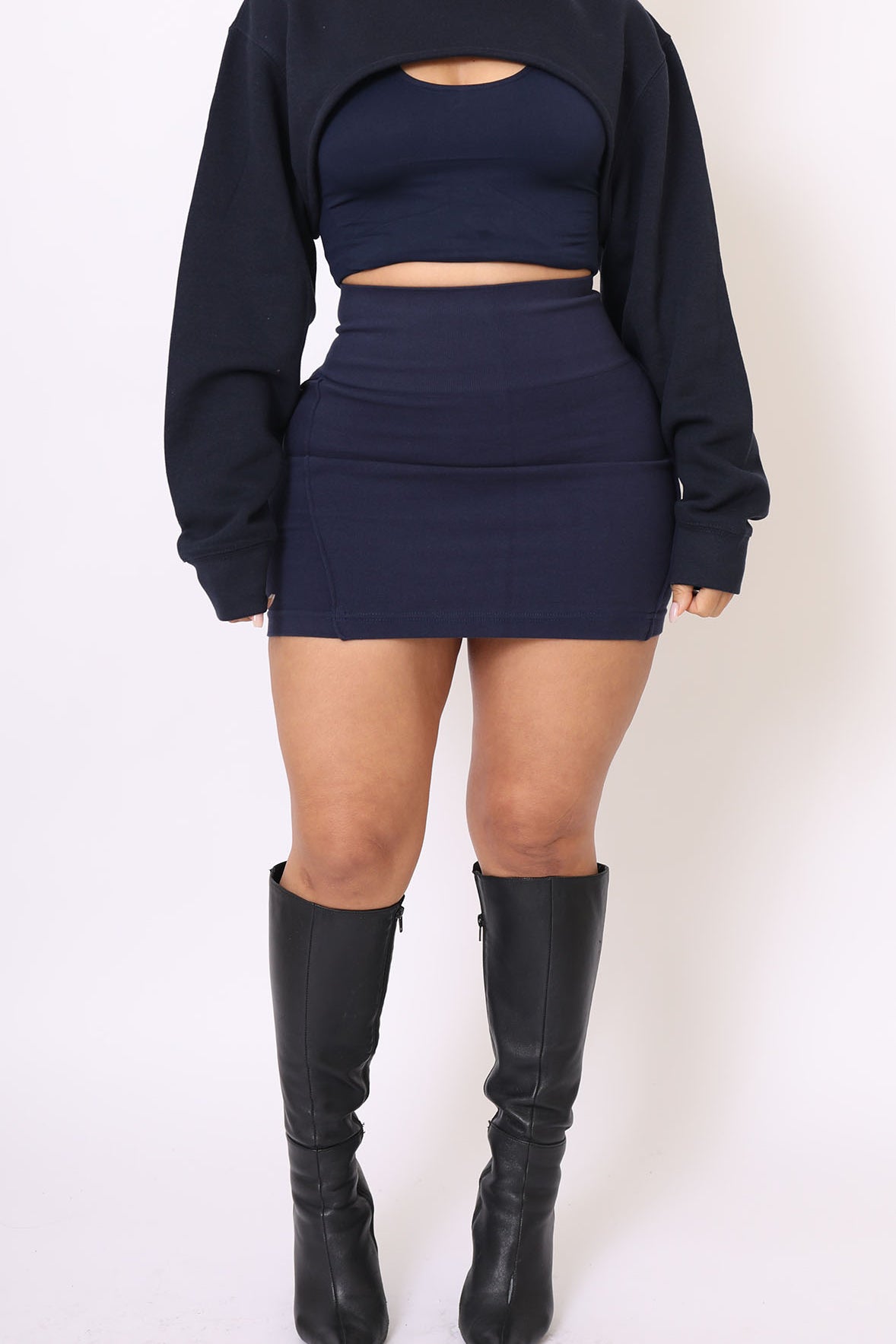 The Layering Crewneck