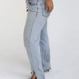 No Back Gap FLARE Jean ♻️