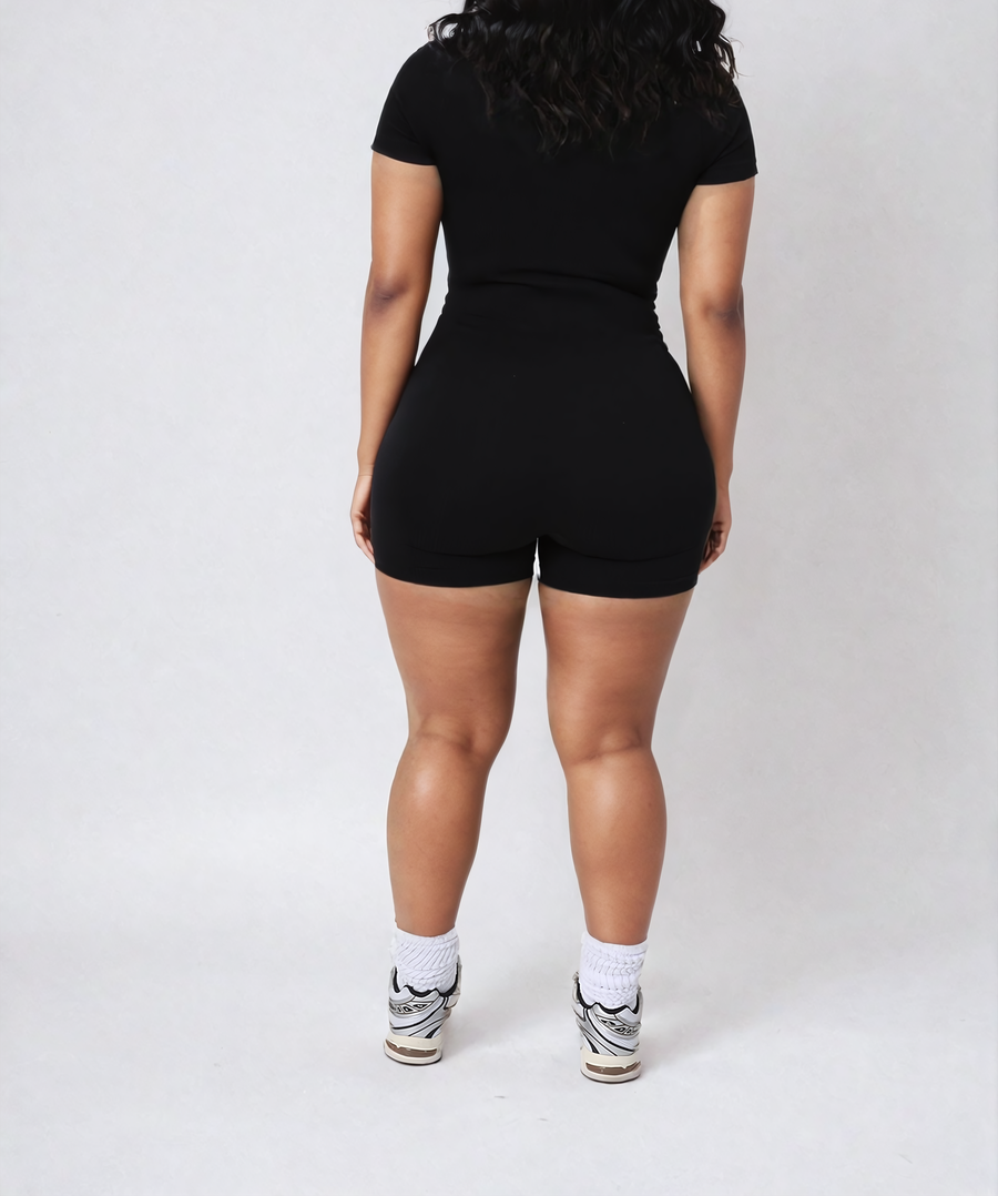 Everyday Short Sleeve Romper