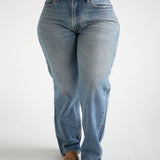 No Back Gap Jean ♻️