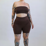 Tummy Control Biker Short