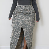 The Digital Long Skirt ♻️