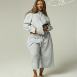 Cropped Sweat (gray)