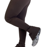 Flare Cotton Tummy Control Legging