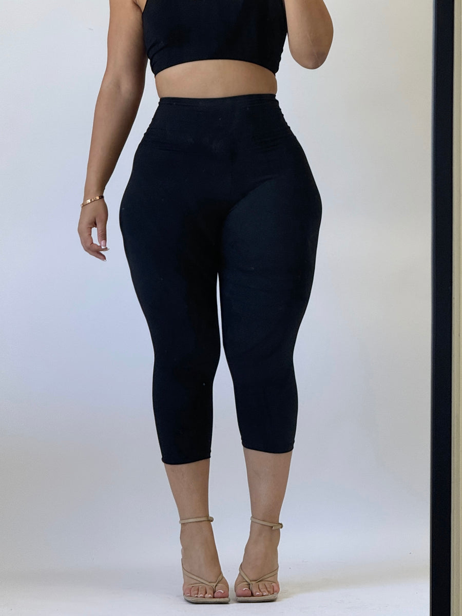 The Capri in Black