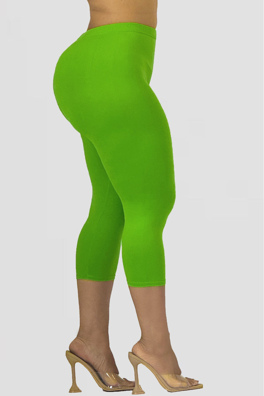 The Capri in Lime