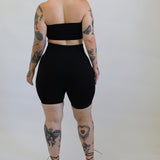 Tummy Control Biker Short